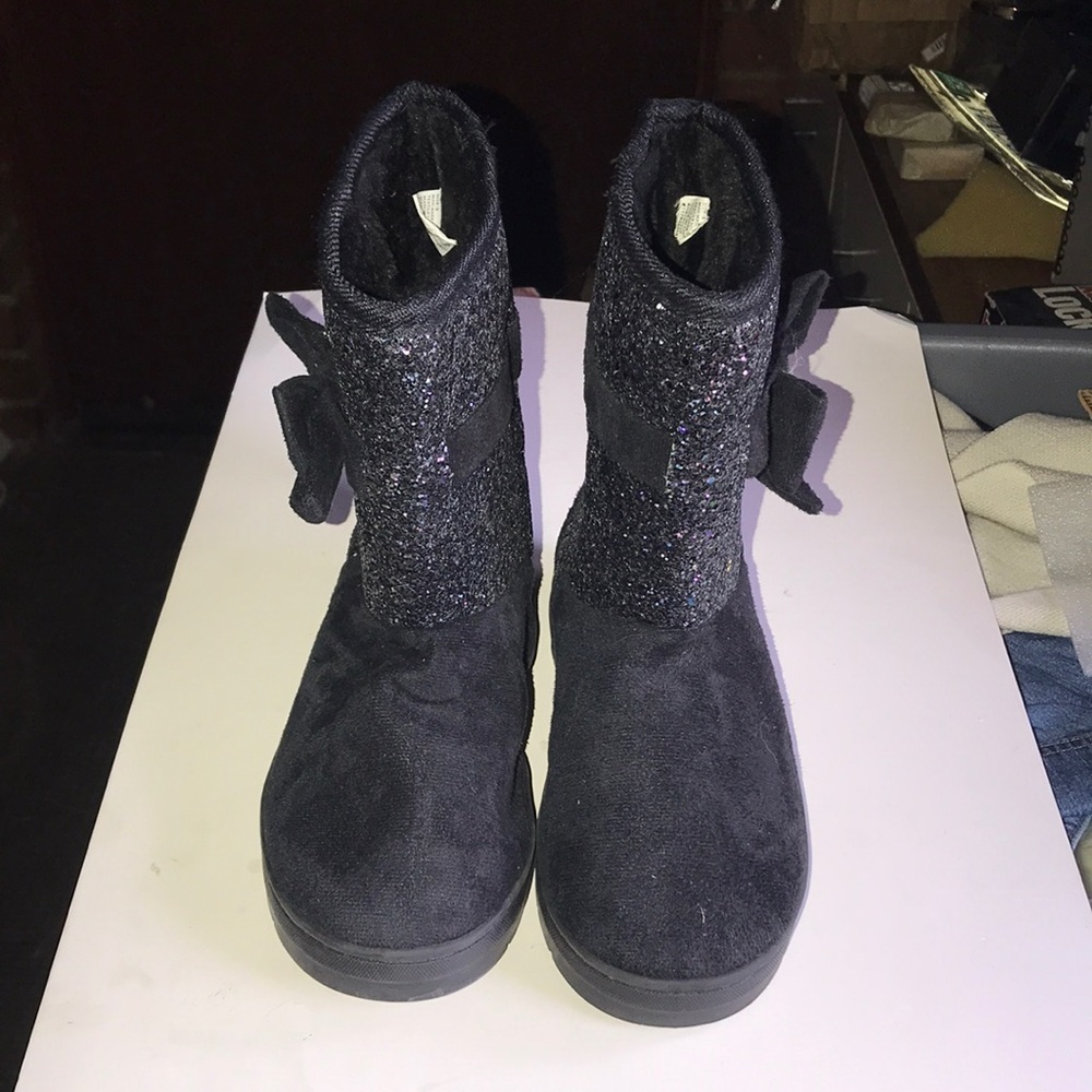 Girl’s Bebe Winter Boots
